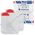 HYFIN Vent Compact оклюзійна наліпка (з клапаном)