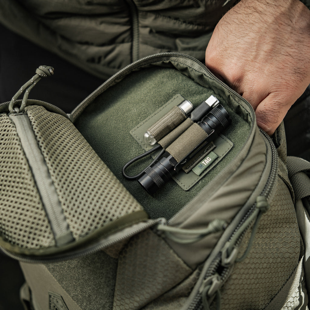 M-Tac рюкзак Small Elite Hex Ranger Green