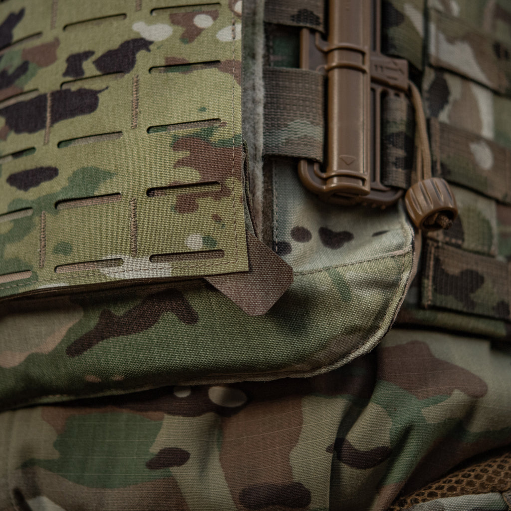 M-Tac чохол бронежилета Sturm Elite Multicam