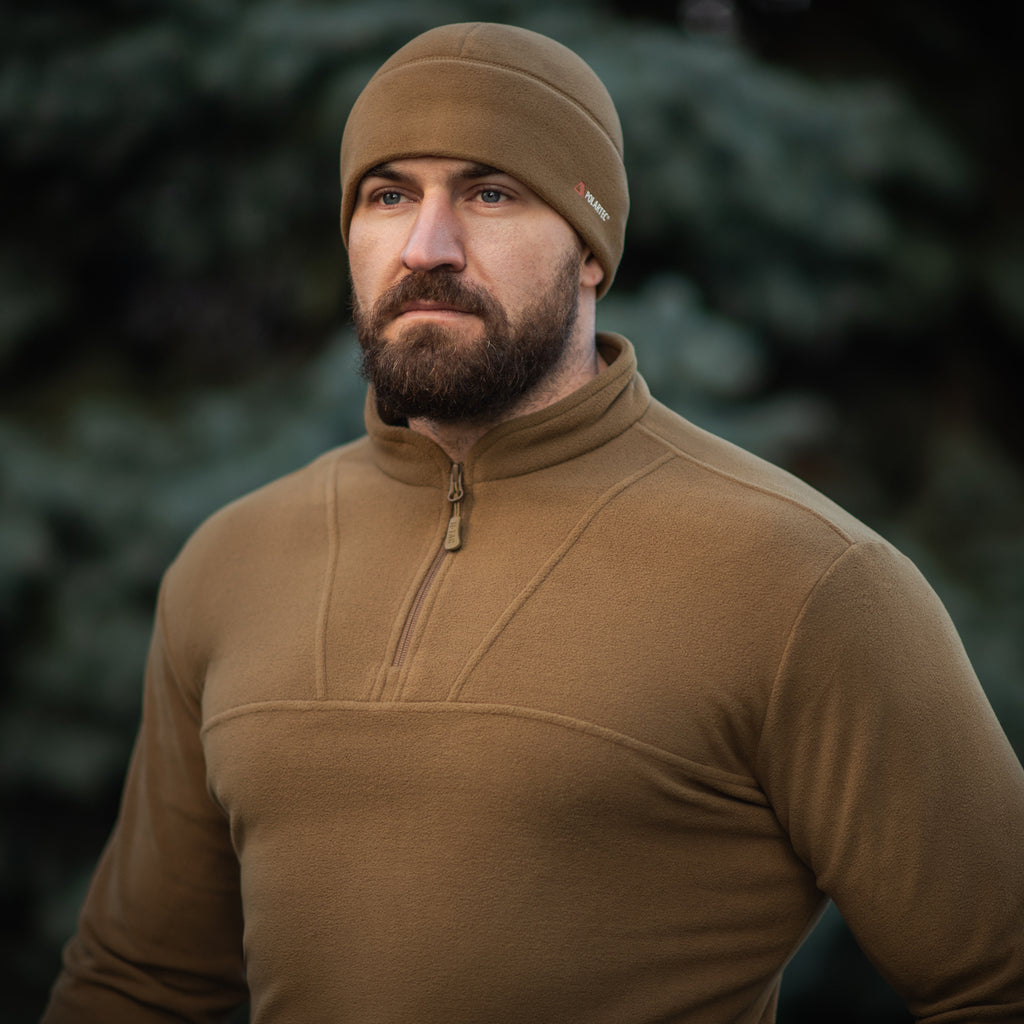 M-Tac кофта Delta Fleece Coyote Brown