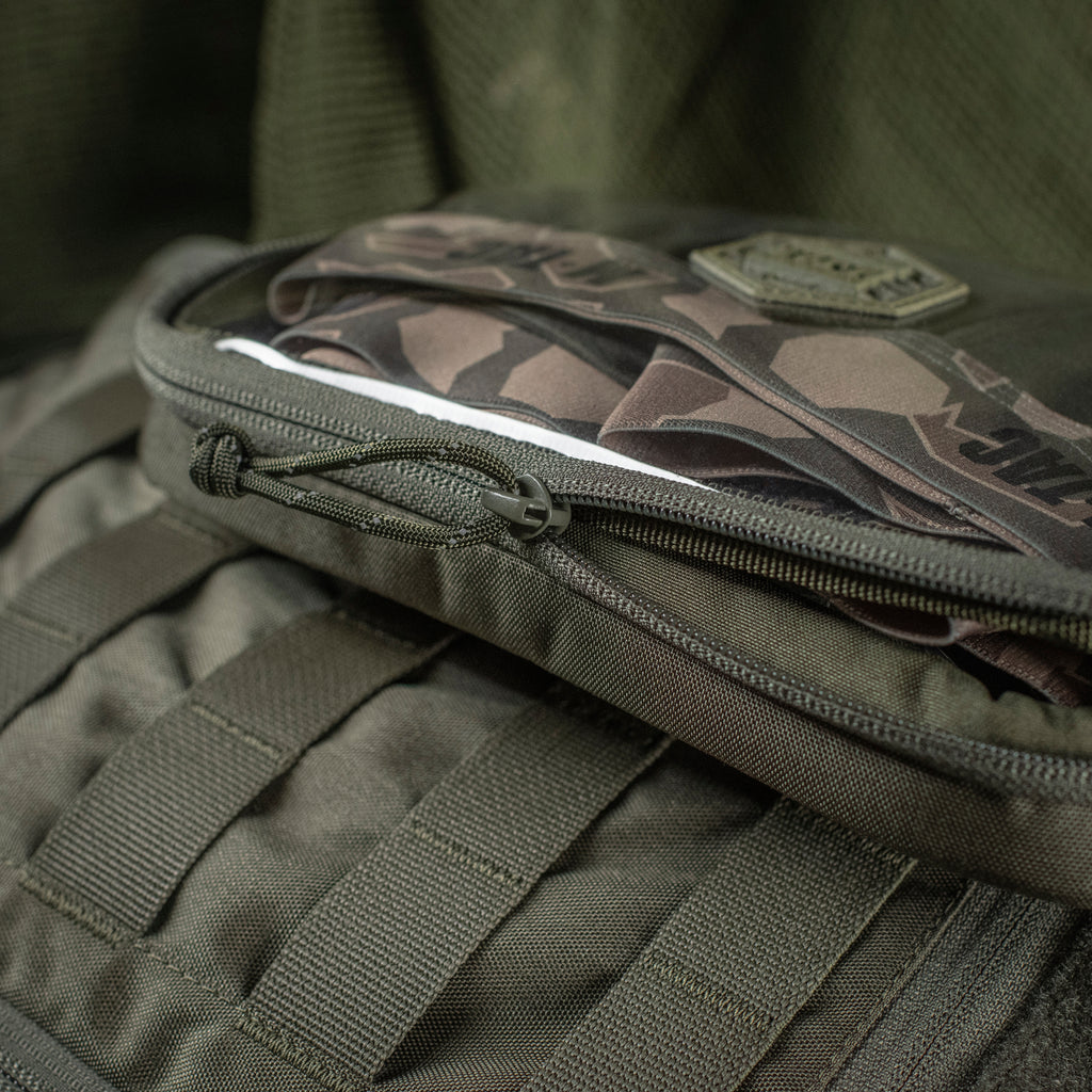 M-Tac органайзер утилітарний Slim Elite Ranger Green