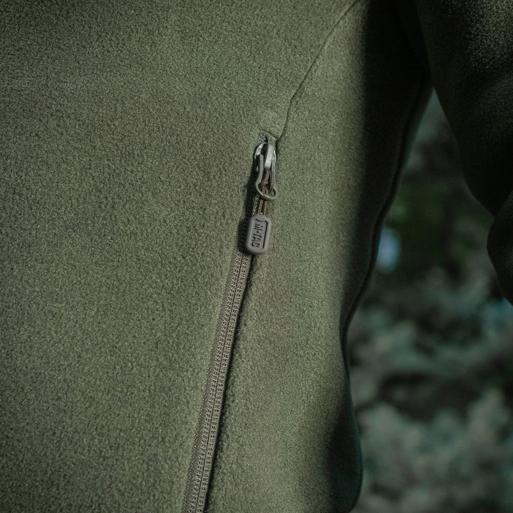 M-Tac кофта Nord Fleece Polartec Army Olive