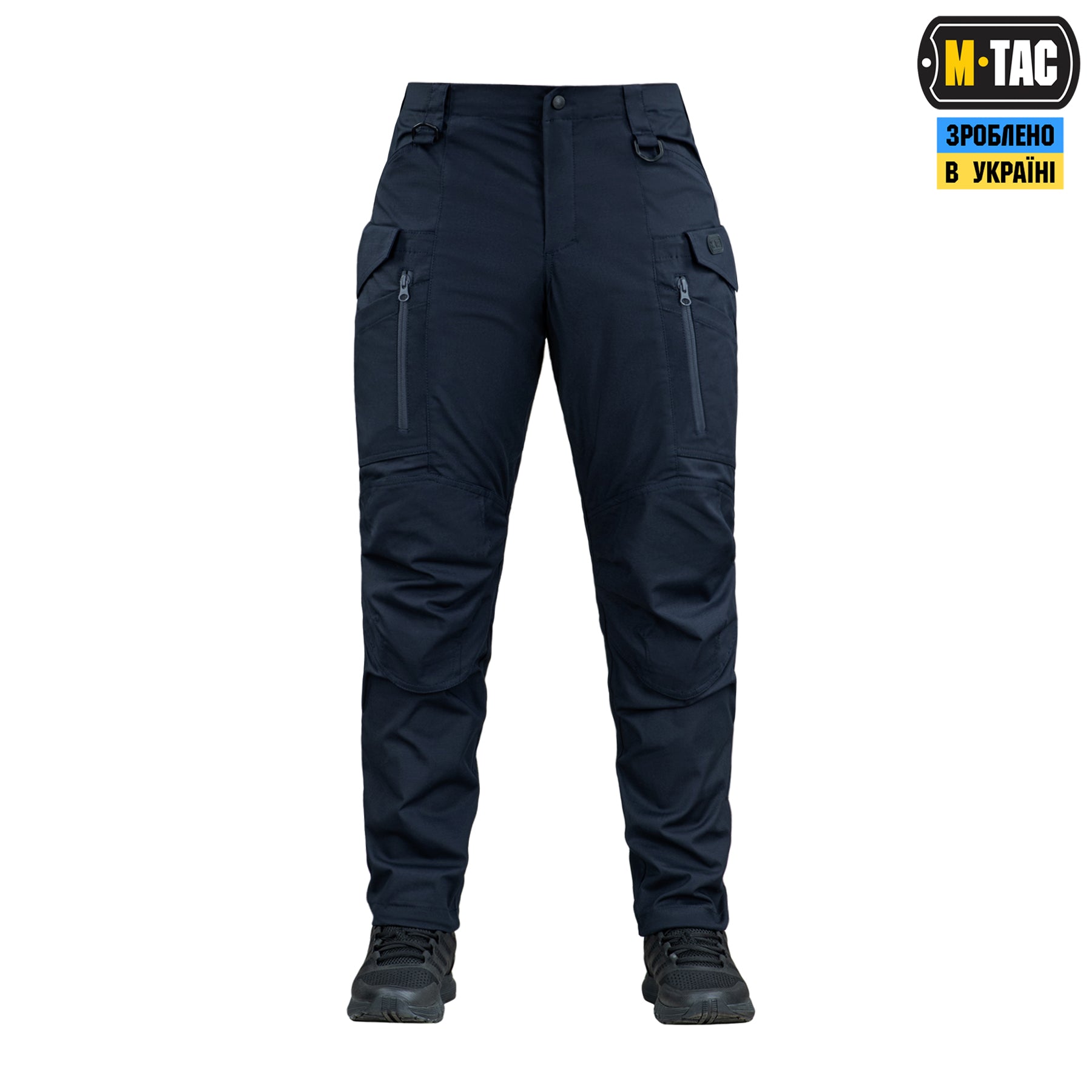 M-Tac штани Conquistador Gen І Flex Dark Navy Blue