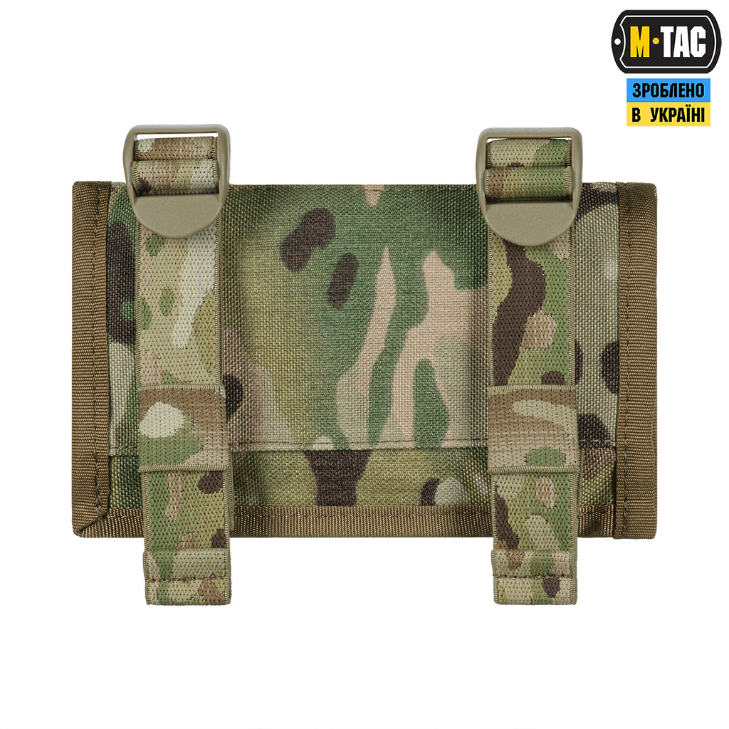 M-Tac планшет наручний з утяжкою Gen.3 Multicam