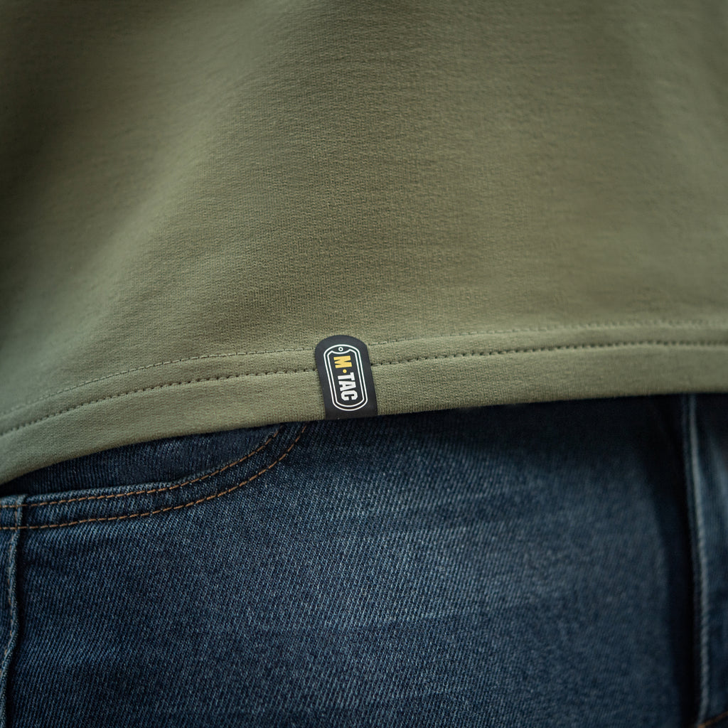 M-Tac реглан Athlete Light Olive