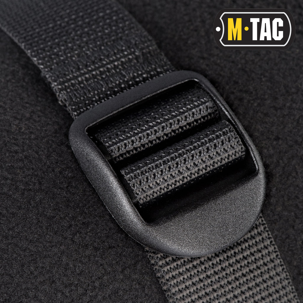 M-Tac ремінь утилітарний Black (130 СМ)