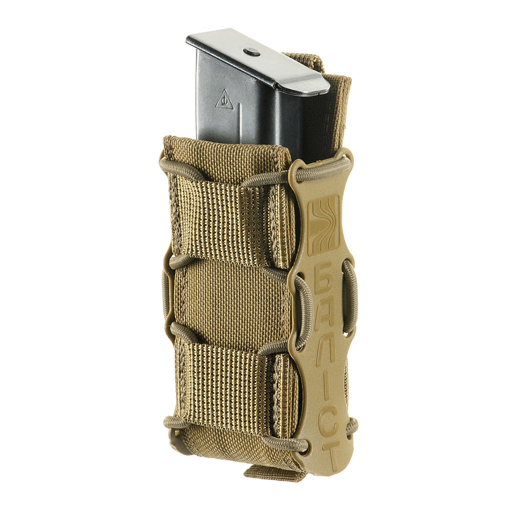 Балістика підсумок "Колчан" пістолетний Cordura 1000D Coyote
