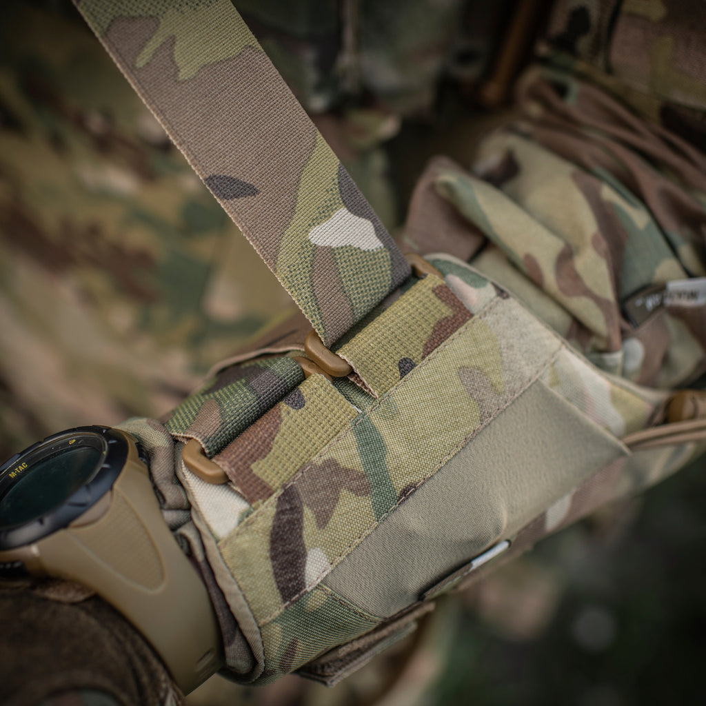 M-Tac поручі балістичний захист 1 клас захисту Elite Multicam