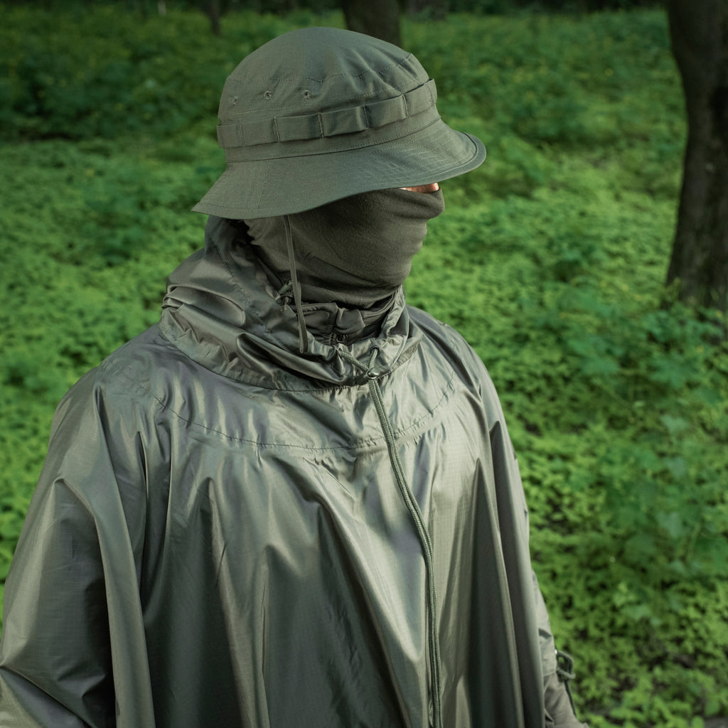 M-Tac пончо Olive