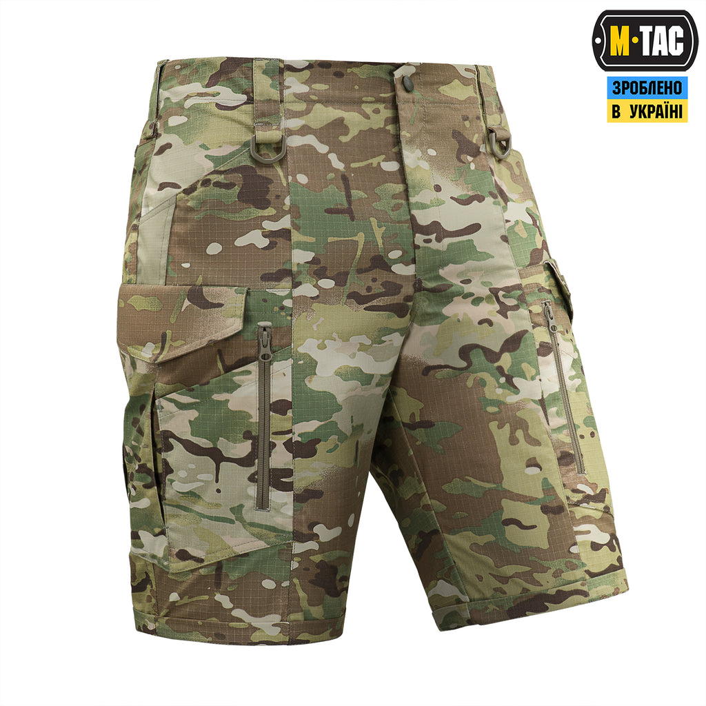 M-Tac шорти Conquistador Rip-Stop MC