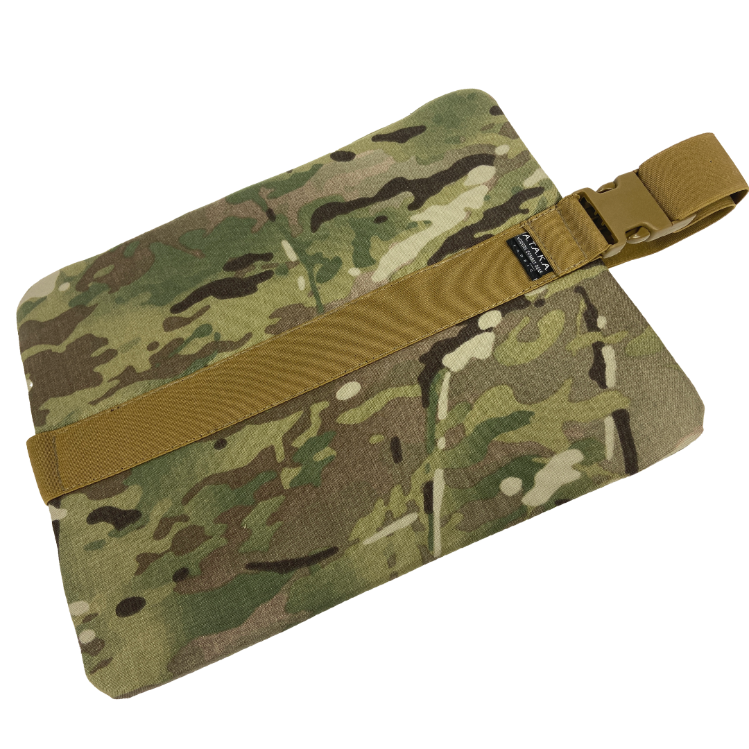 Килимок для сидіння з ременем  SOF MULTICAM