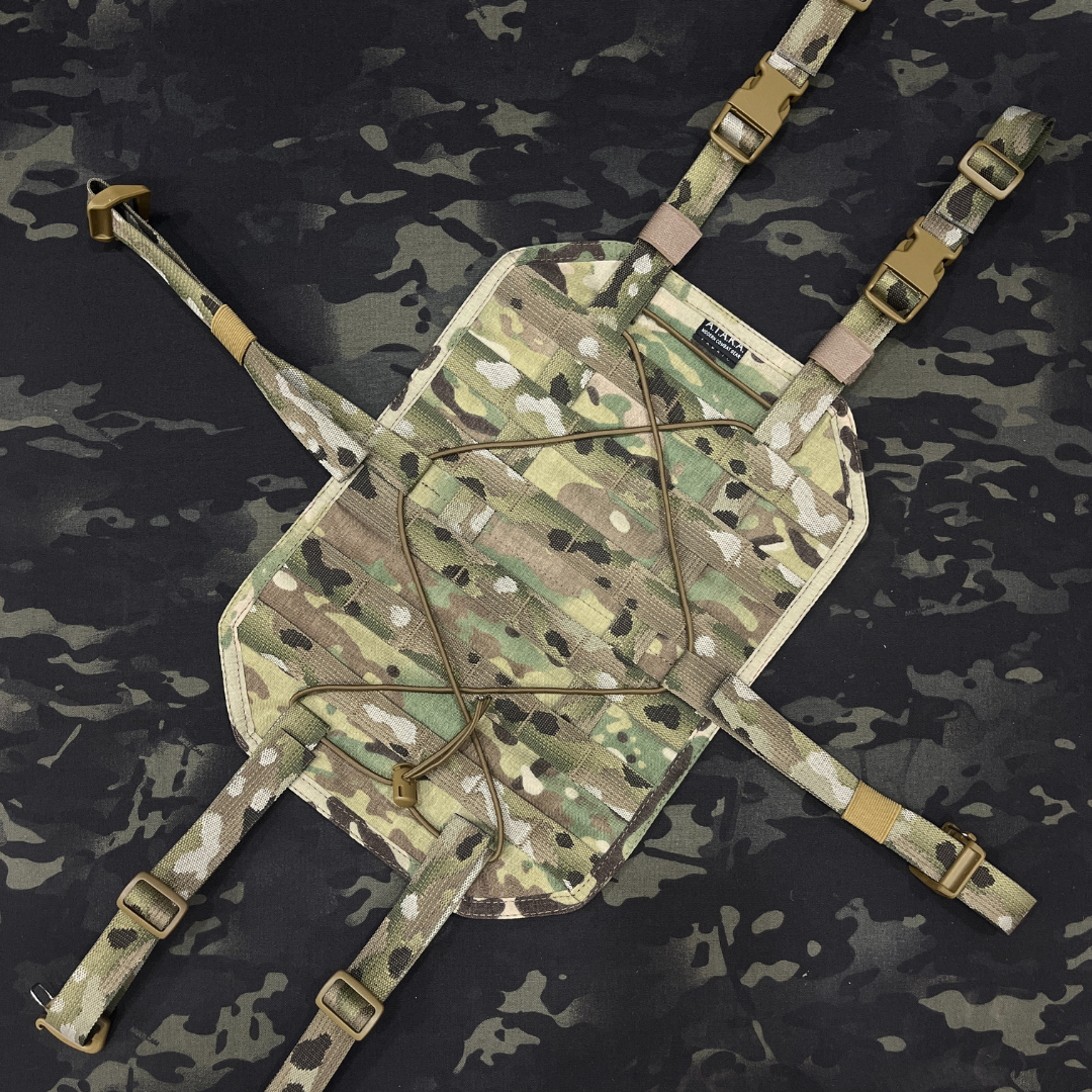 А.Т.А.К.А. Модульна вантажна панель (MCP) SOF MULTICAM
