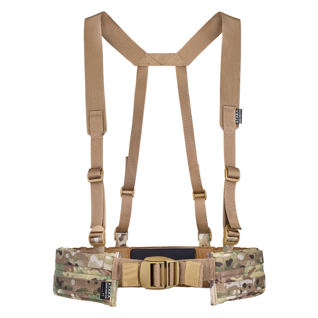 А.Т.А.К.А. РПС ЛЮТИЙ GEN2 MULTICAM USA