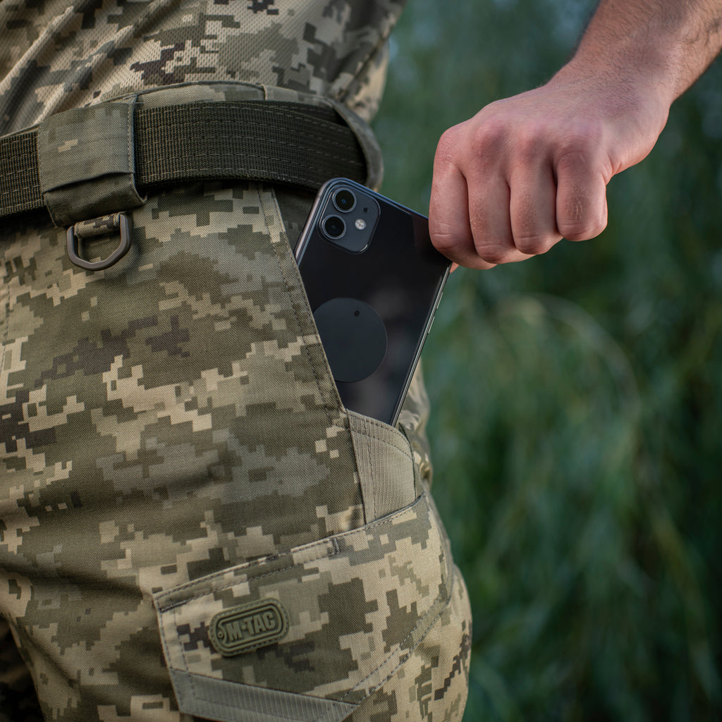 M-Tac шорти Aggressor Short MM14