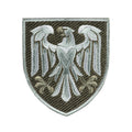 Шеврон 82 ДШВ олива