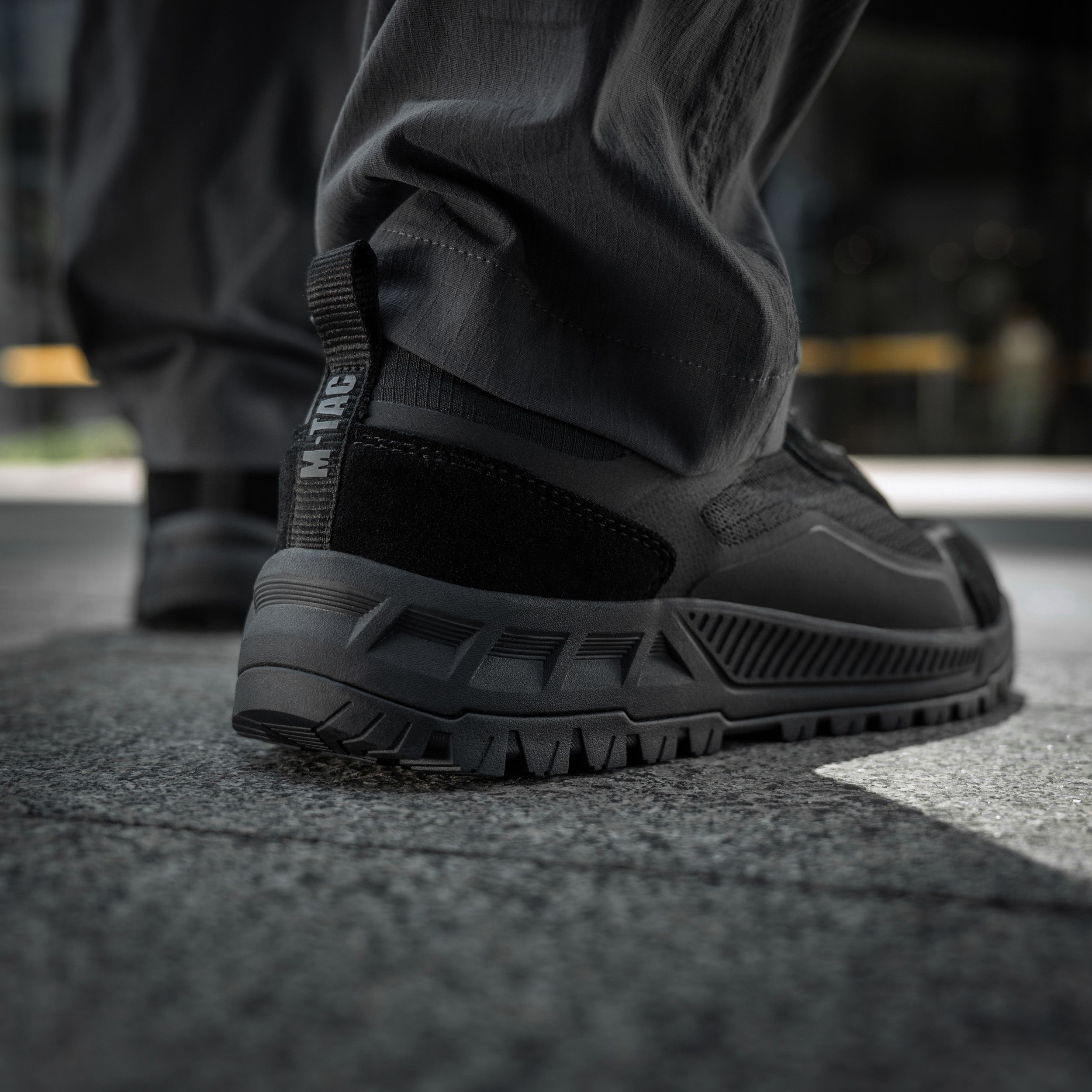 M-Tac кросівки Shooter Black