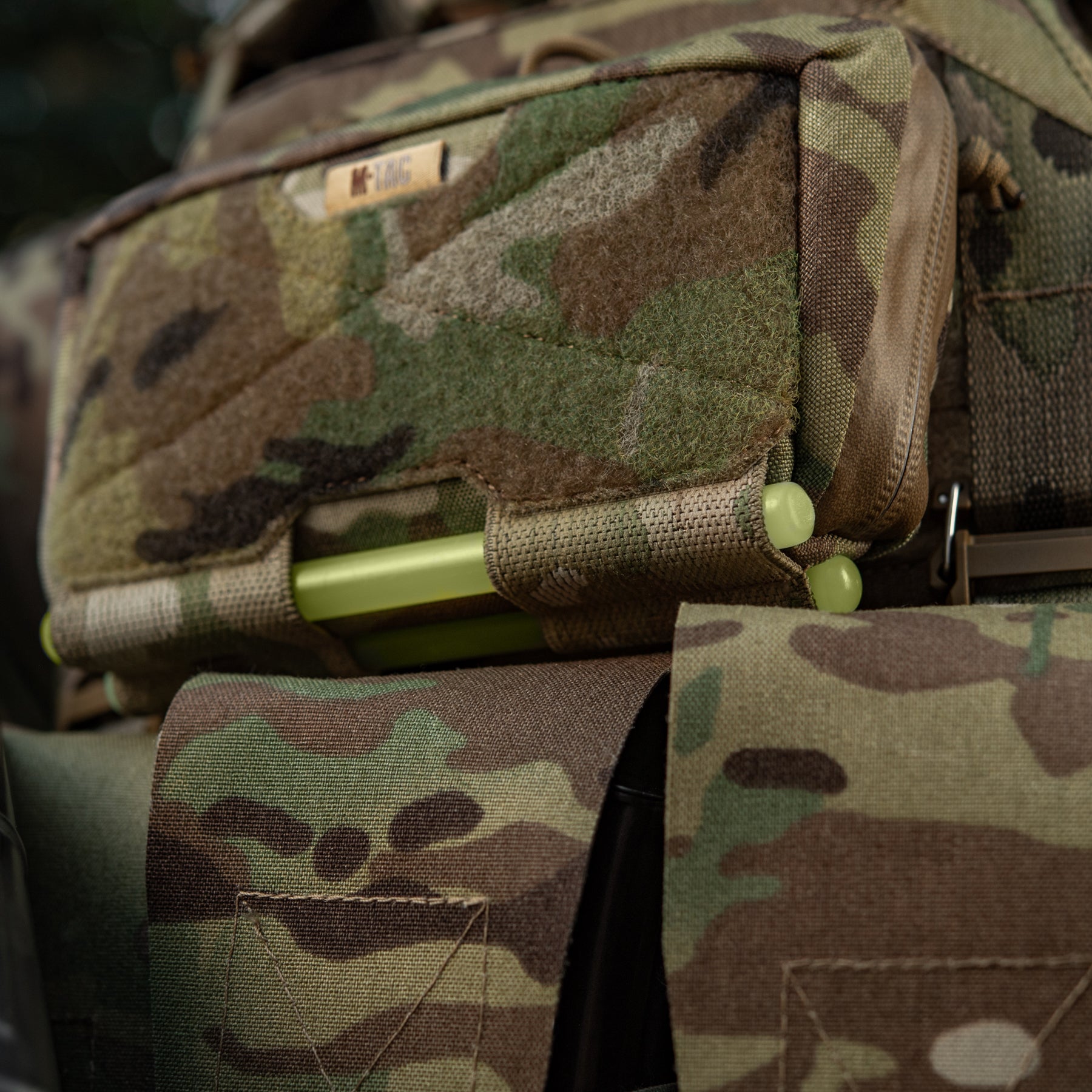 M-Tac підсумок Admin Elite Multicam