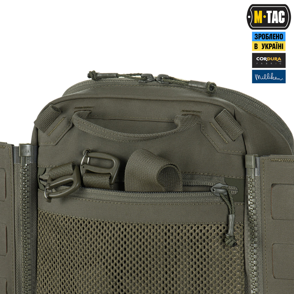 M-Tac сумка-наплічник для квадрокоптера AVATA 2 Ranger Green