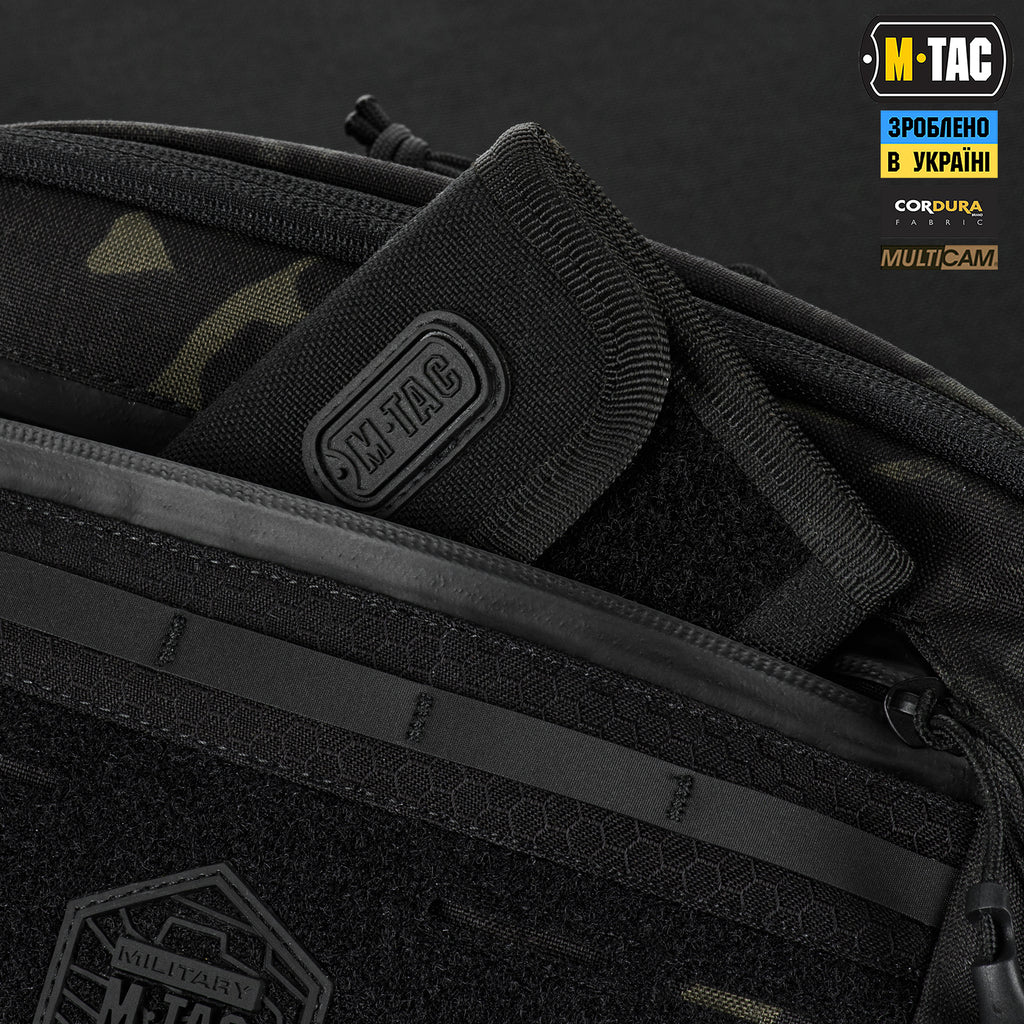 M-Tac сумка EDC Bag Elite Multicam Black