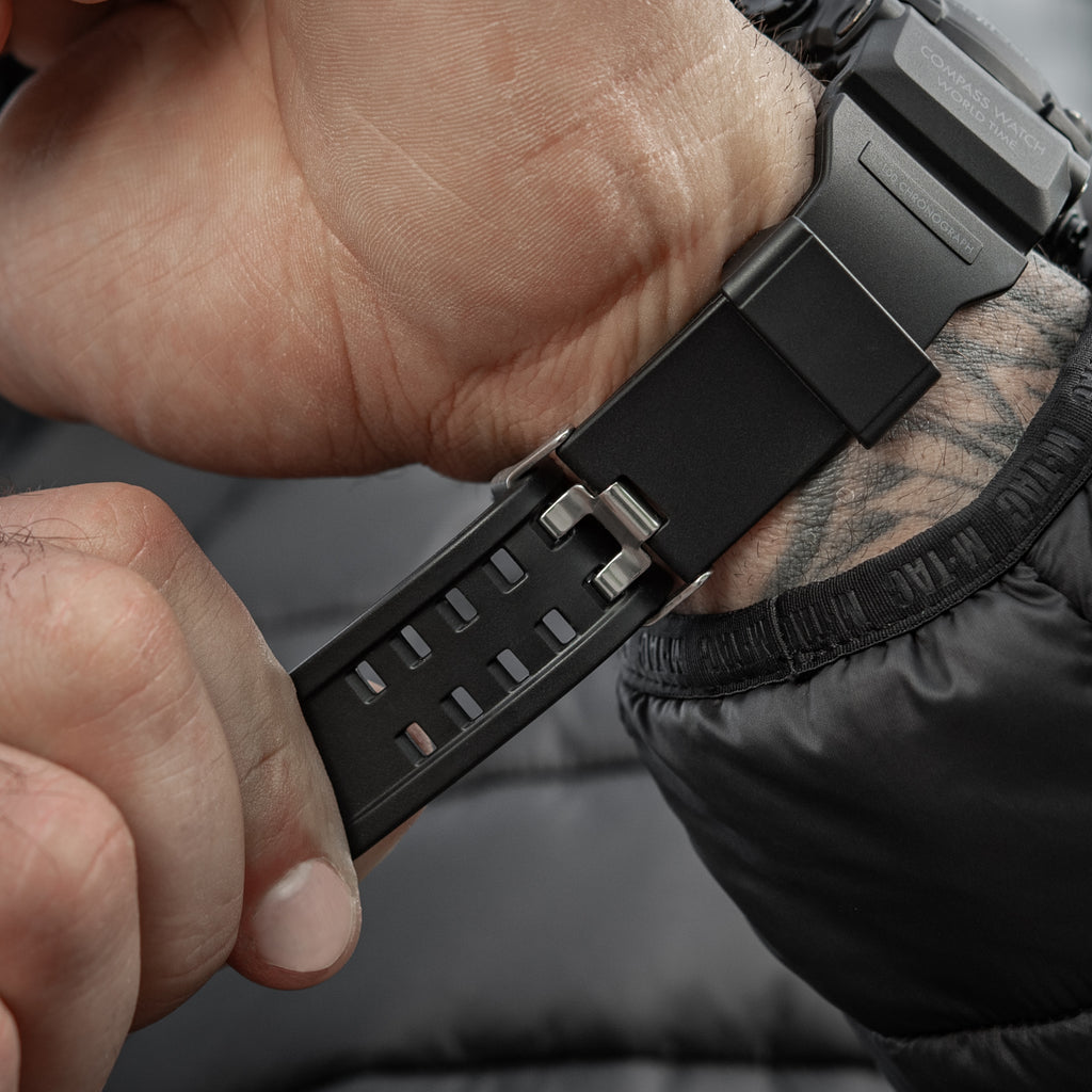 M-Tac годинник тактичний 2037 Black