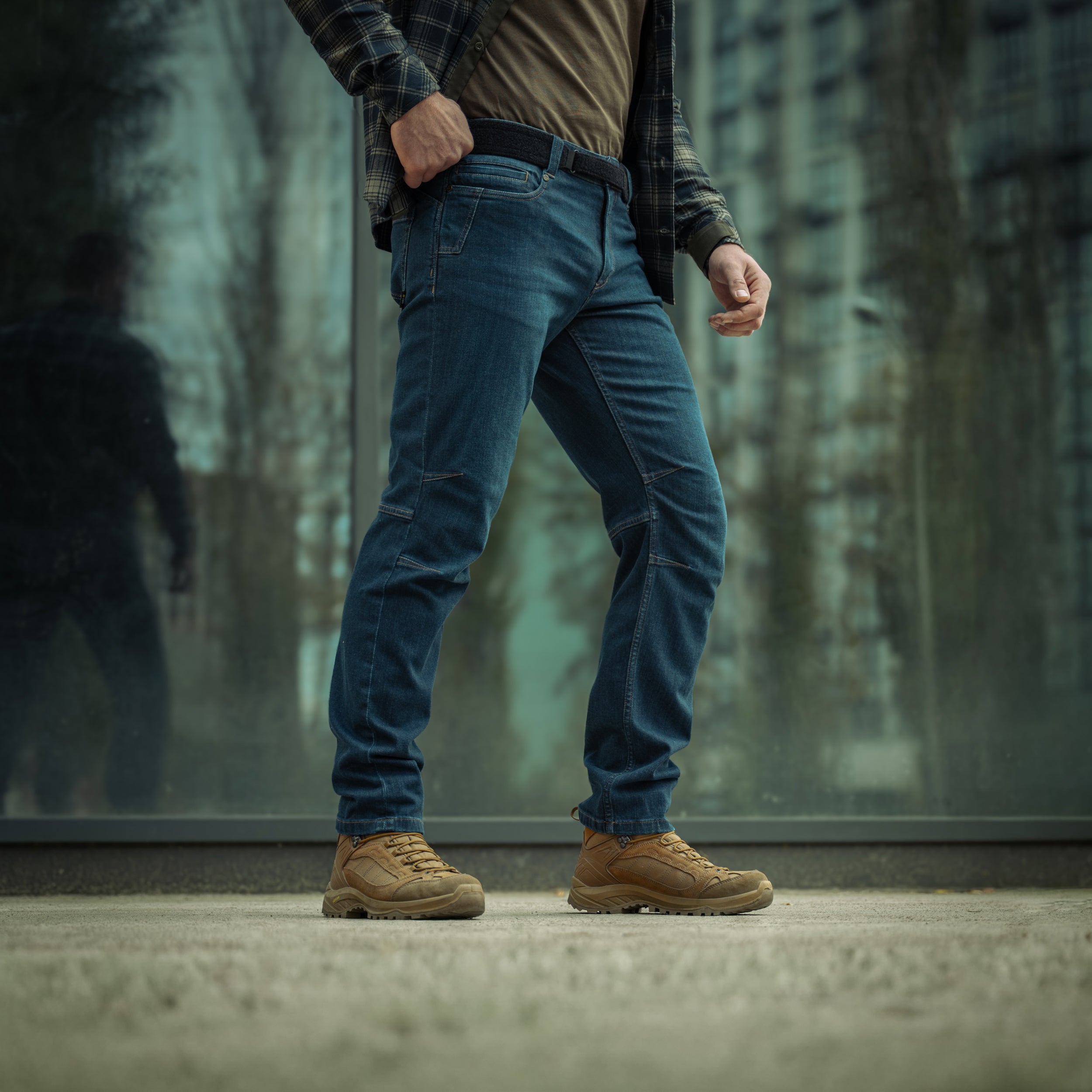 M-Tac джинси Tactical Gen.I Dark Denim Regular Fit