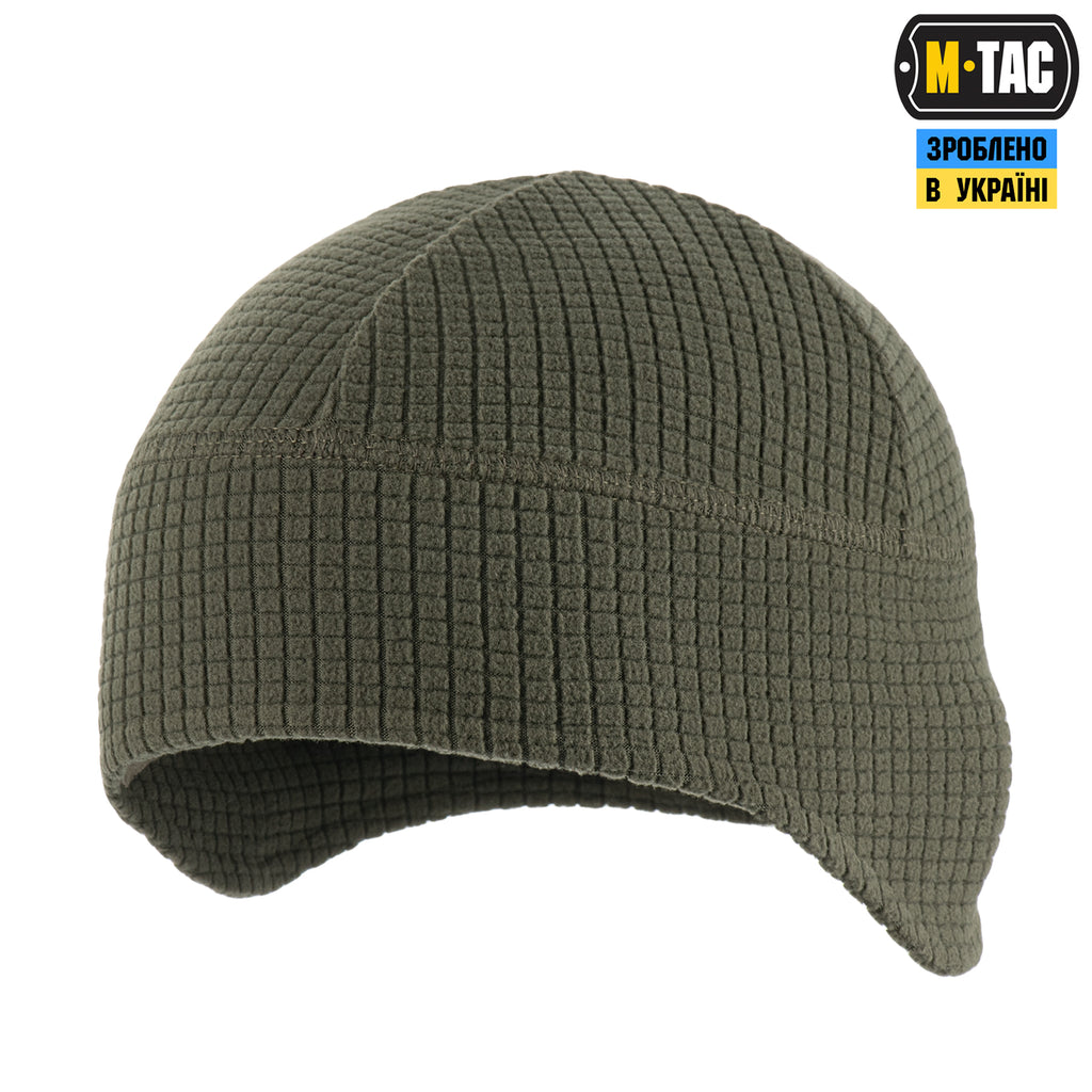 M-Tac шапка-підшоломник Gen.II фліс ріп-стоп Dark Olive