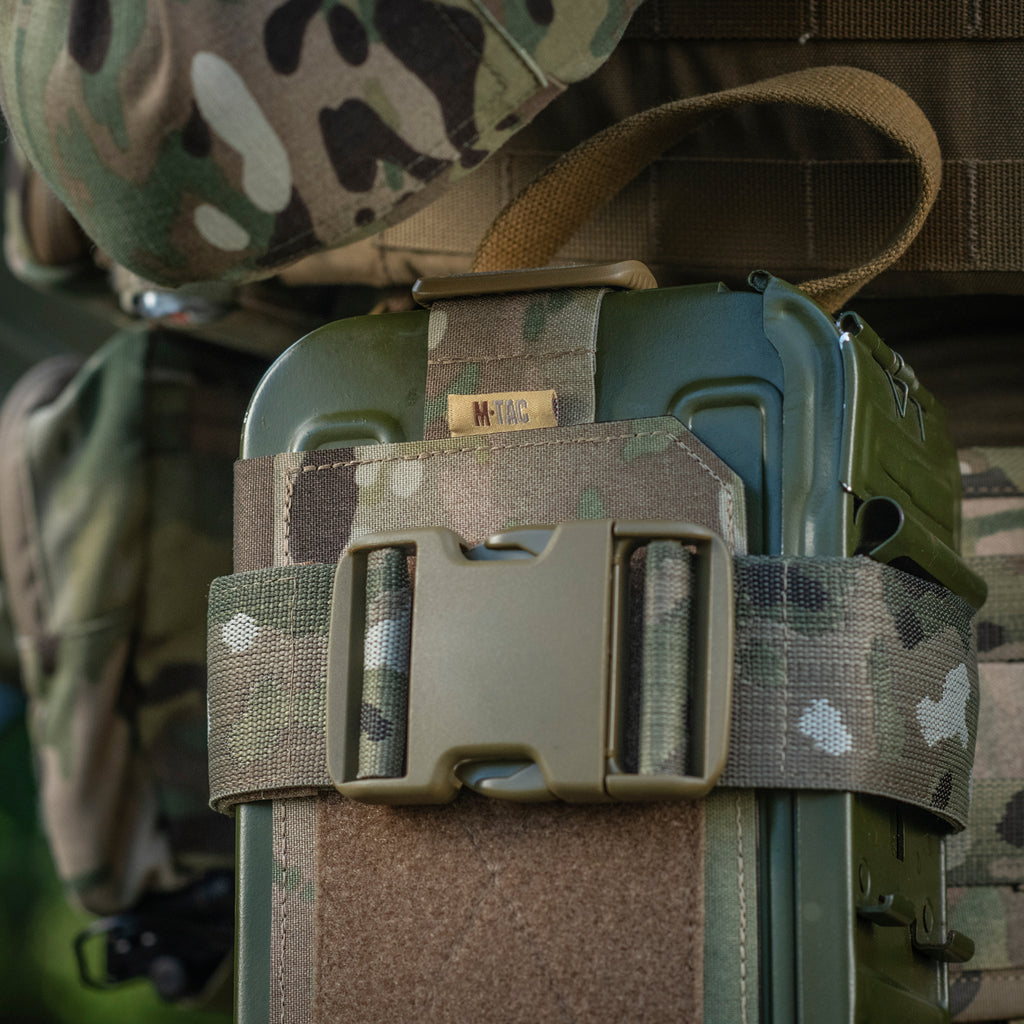 M-Tac підсумок для короба ПК FAST Multicam