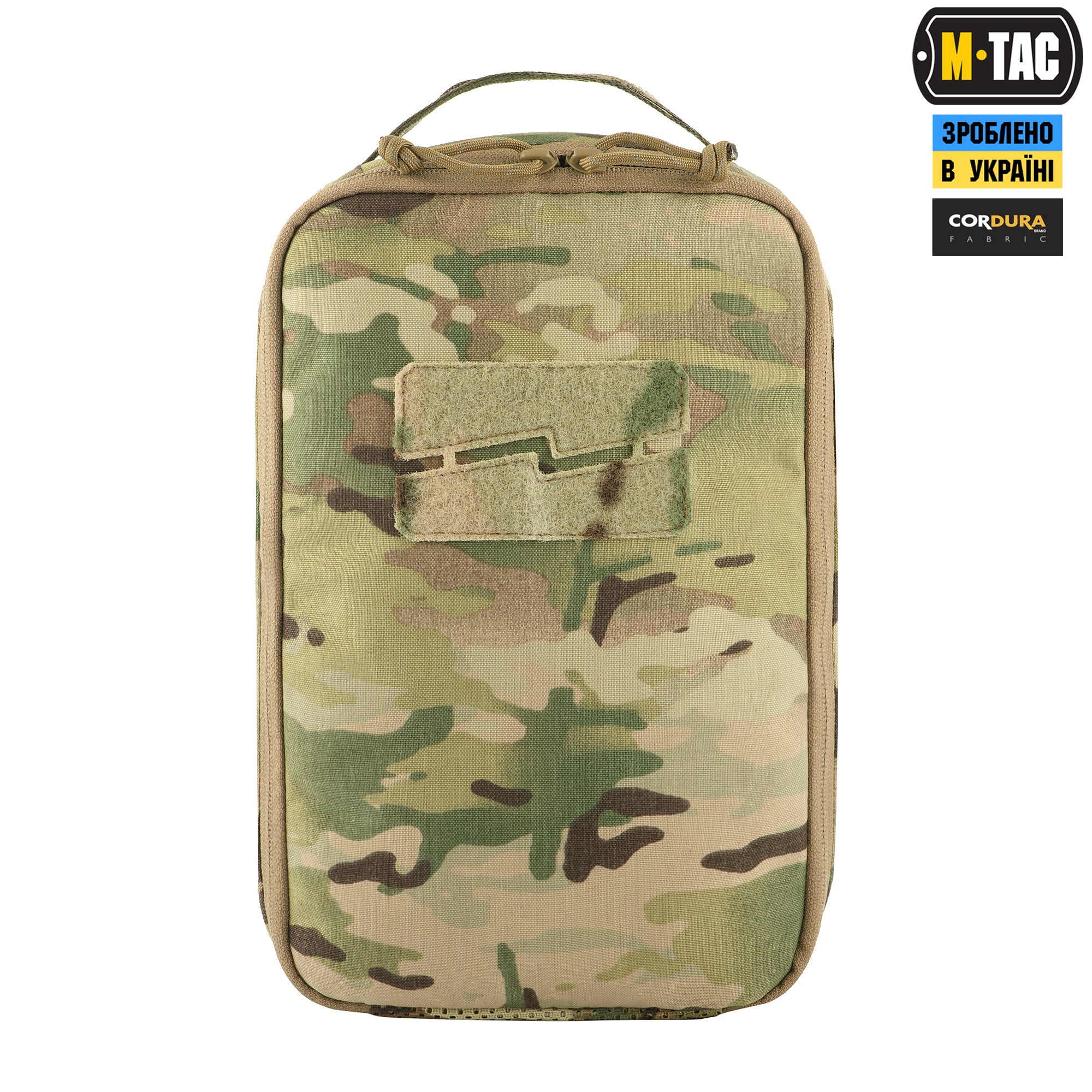 M-Tac органайзер утилітарний Elite Large (30х19 см) Multicam