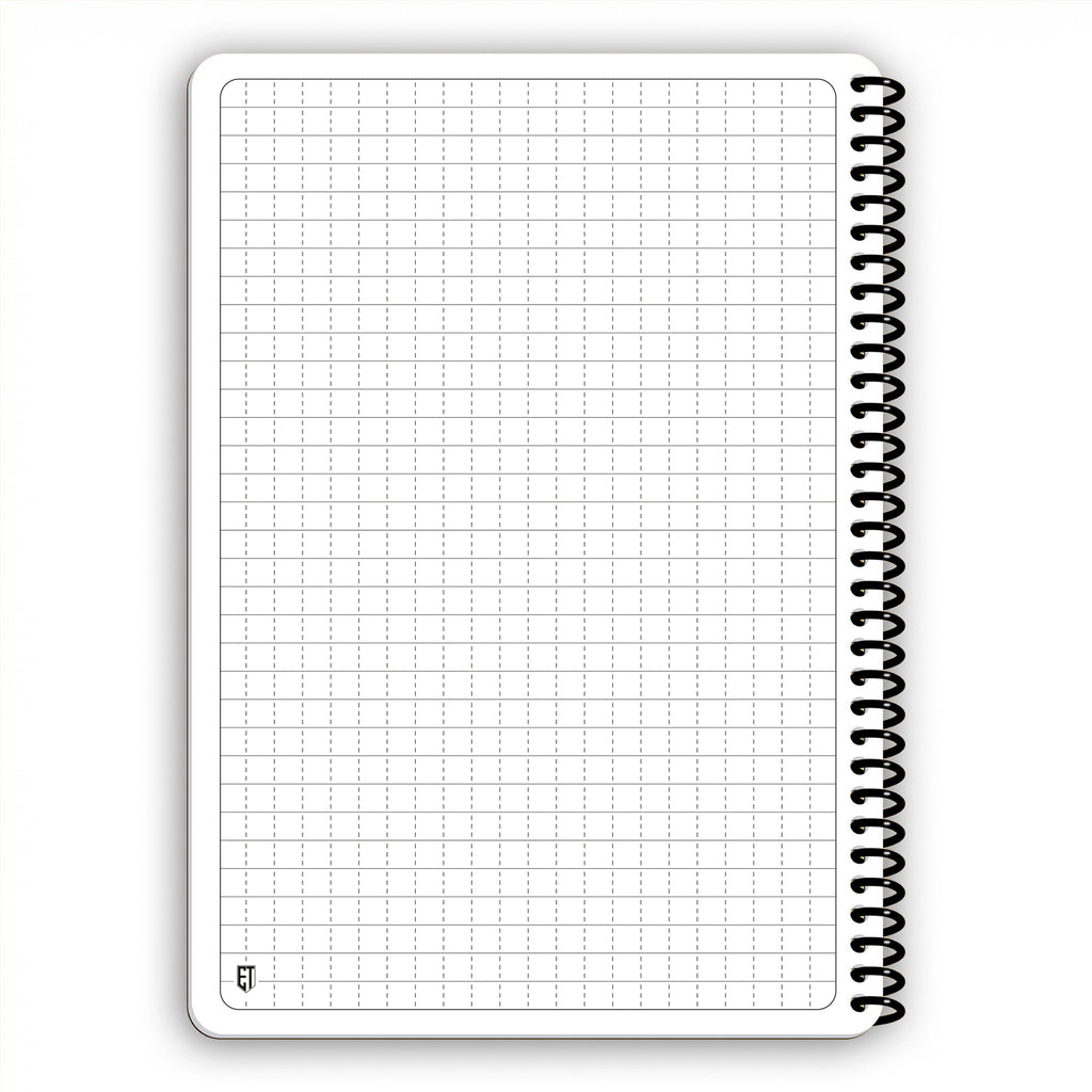 Ecopybook Tactical Всепогодний блокнот A5