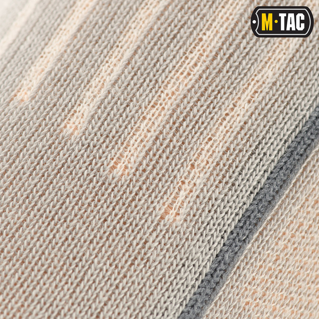 M-Tac шкарпетки легкі Mk.3 Light Grey