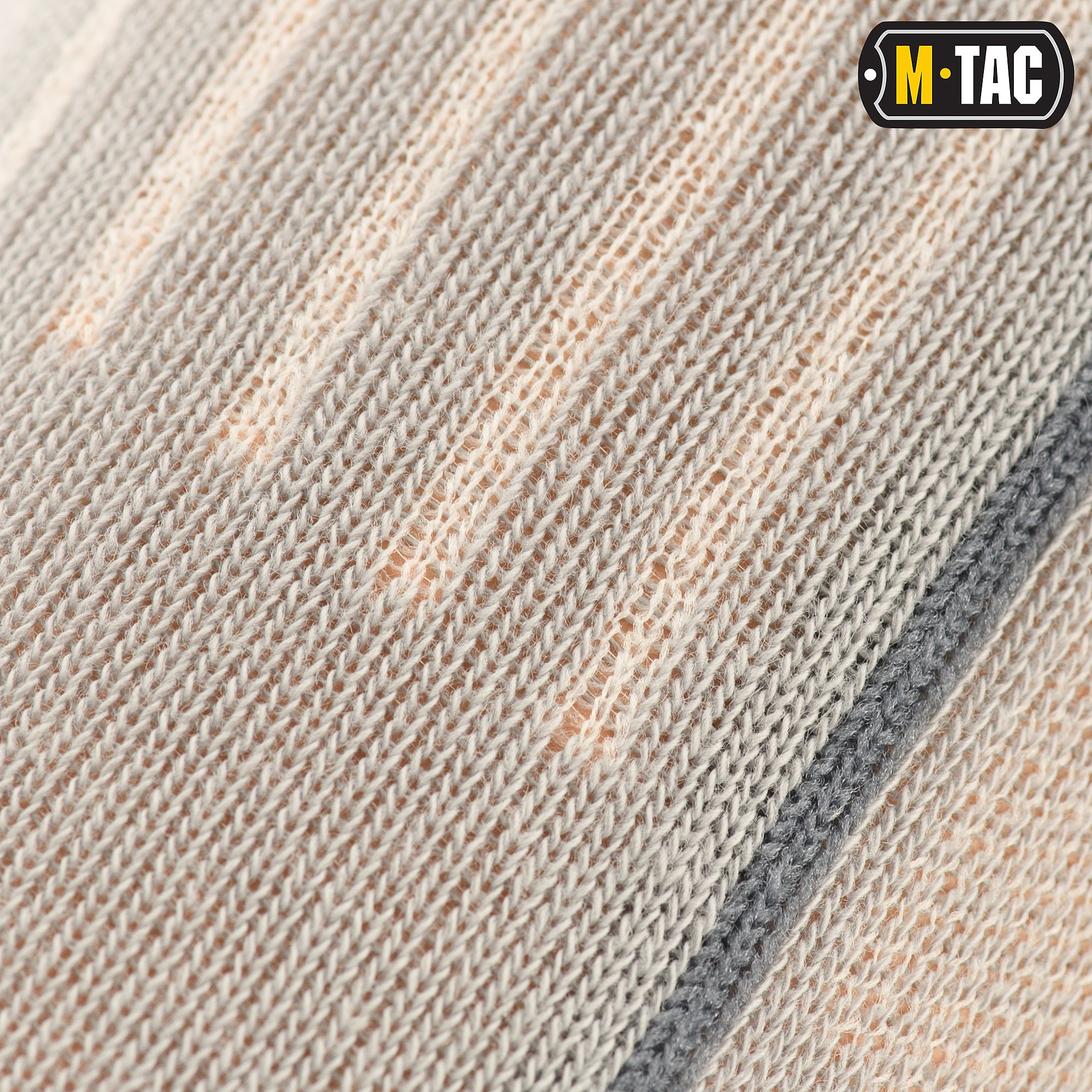 M-Tac шкарпетки легкі Mk.3 Light Grey