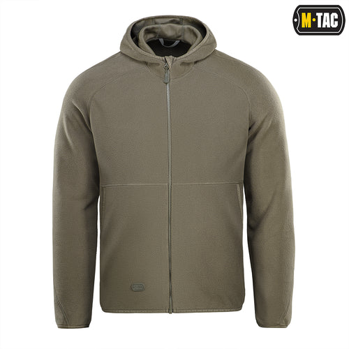 M-Tac кофта Lite Microfleece Hoodie Dark Olive