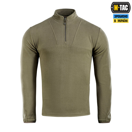 M-Tac кофта Delta Fleece Army Olive