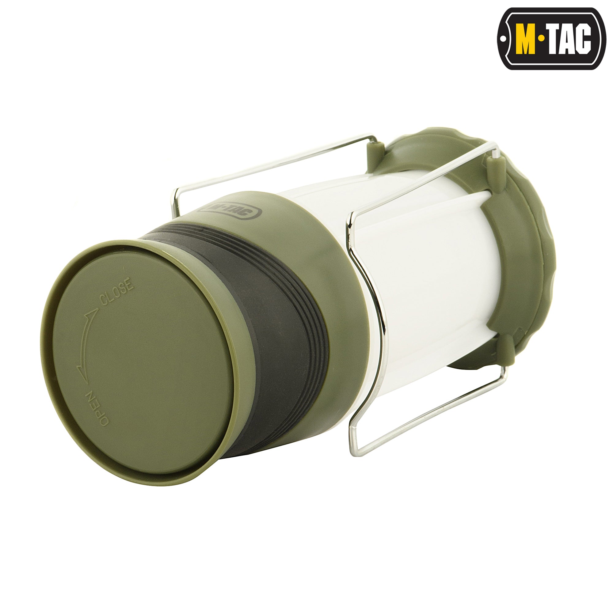 M-Tac ліхтар туристичний матовий Olive
