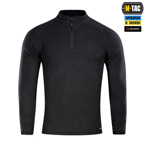 M-Tac кофта Delta Polartec реглан Black