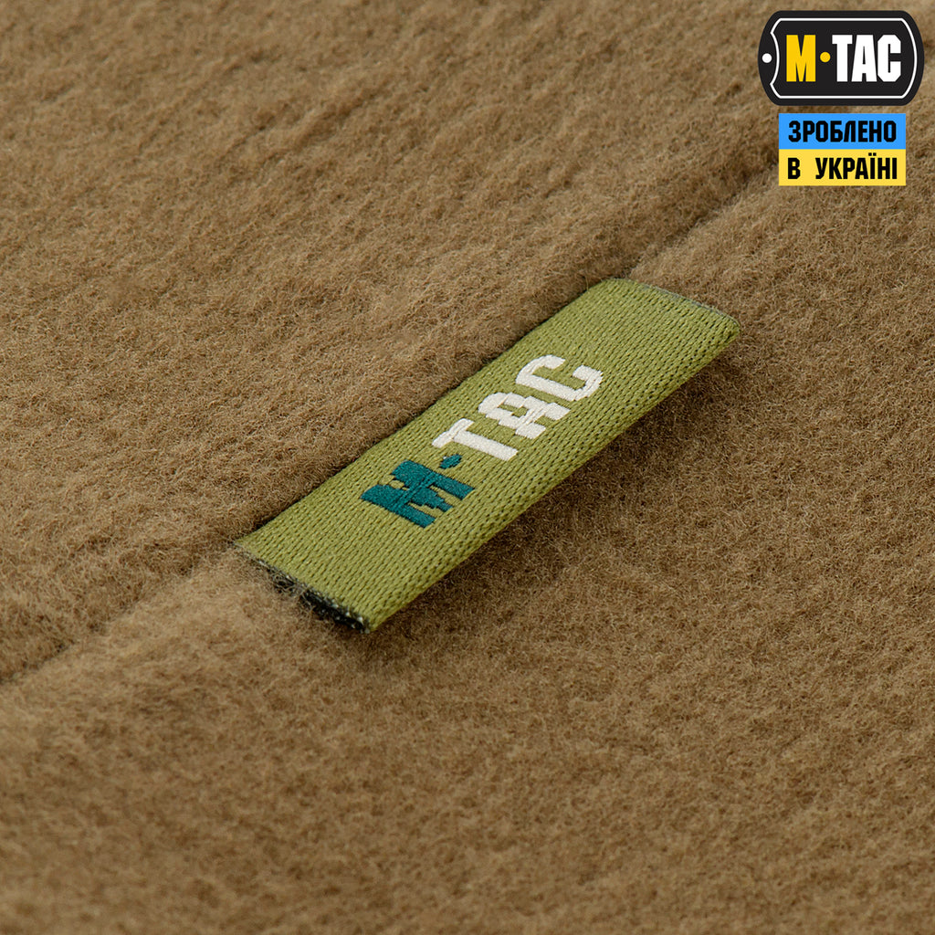 M-Tac шапка Watch Cap Premium фліс (250г/м2) Dark Olive