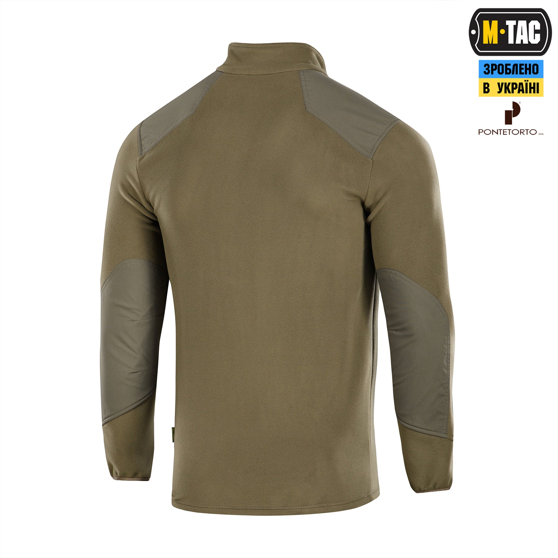 M-Tac кофта Legatus Microfleece Olive