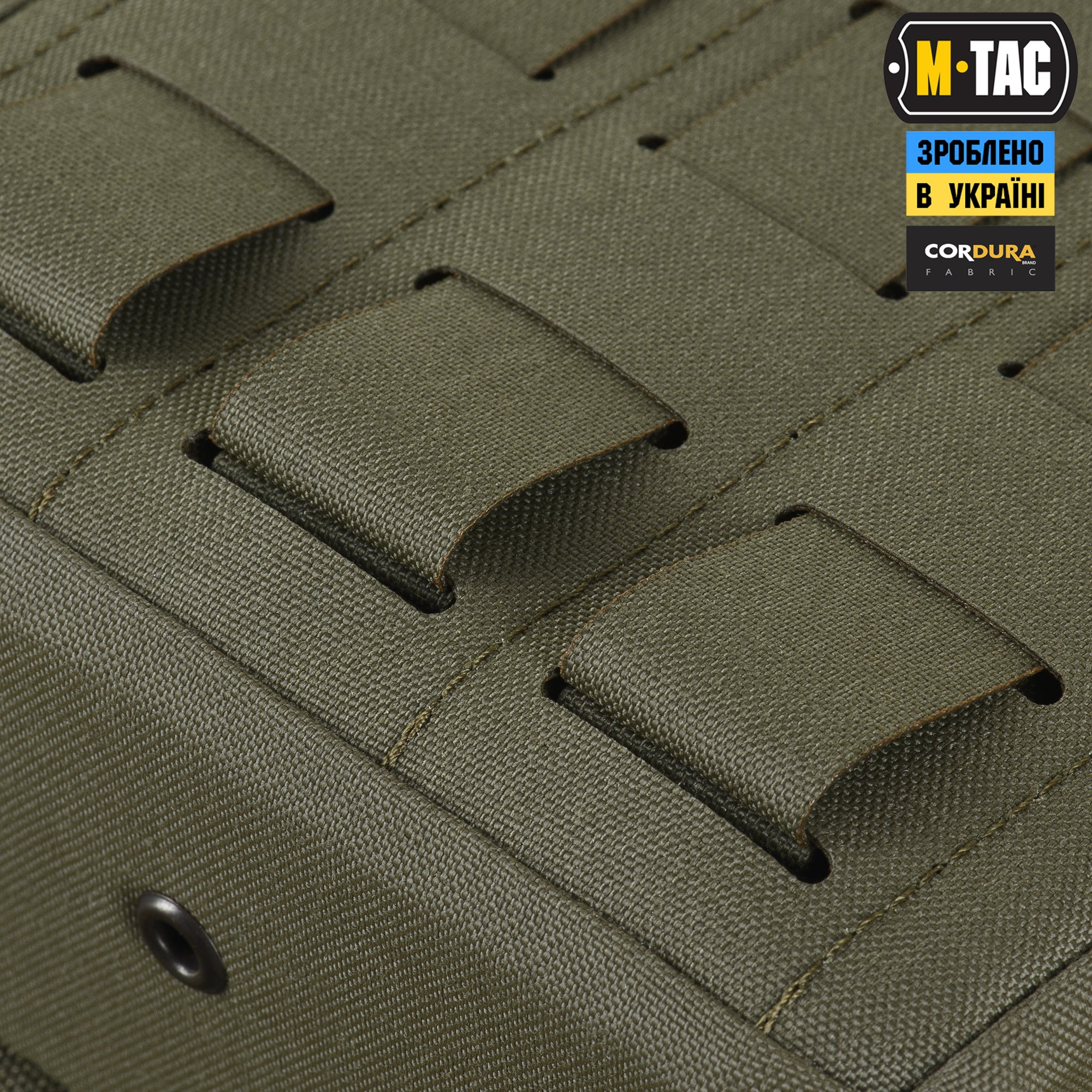 M-Tac підсумок утилітарний Elite Small Ranger Green
