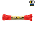 M-Tac паракорд 550 type III Red 15м