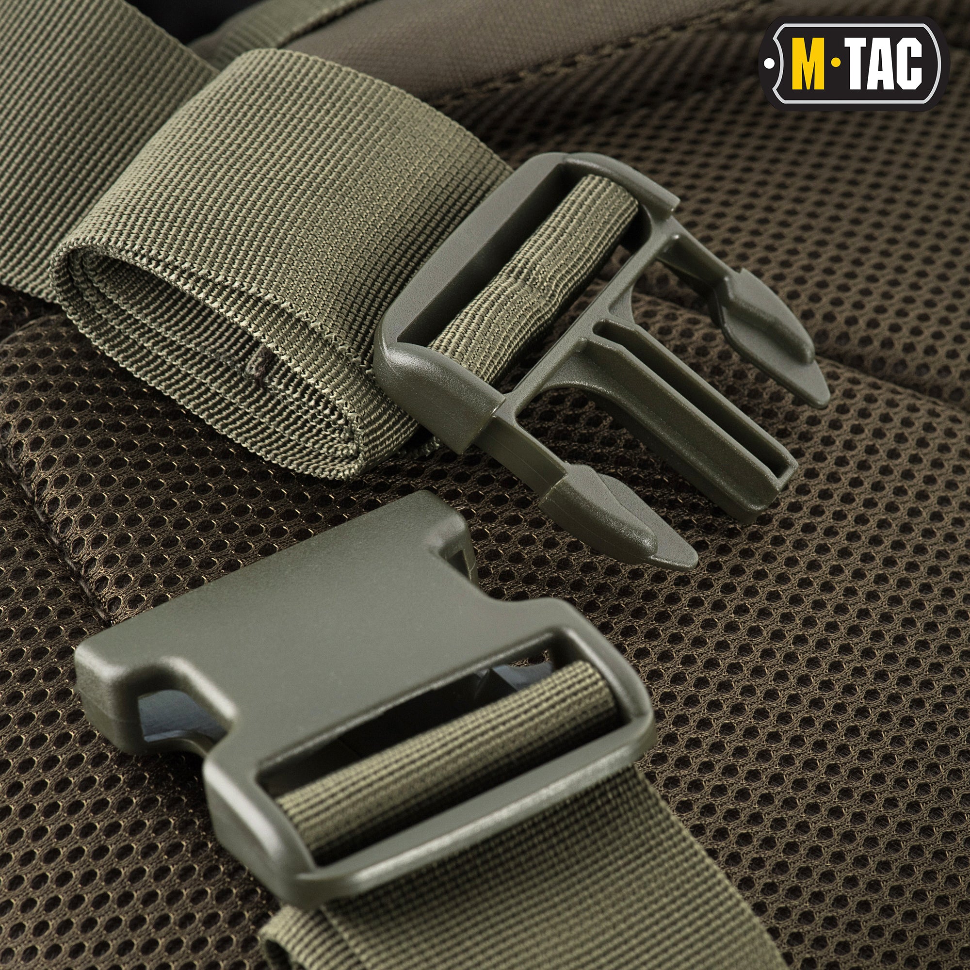 M-Tac рюкзак Large Assault Pack Laser Cut Olive