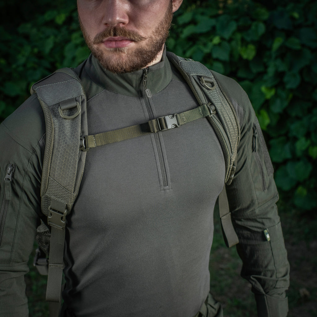 M-Tac рюкзак Mission Pack Elite Hex Ranger Green