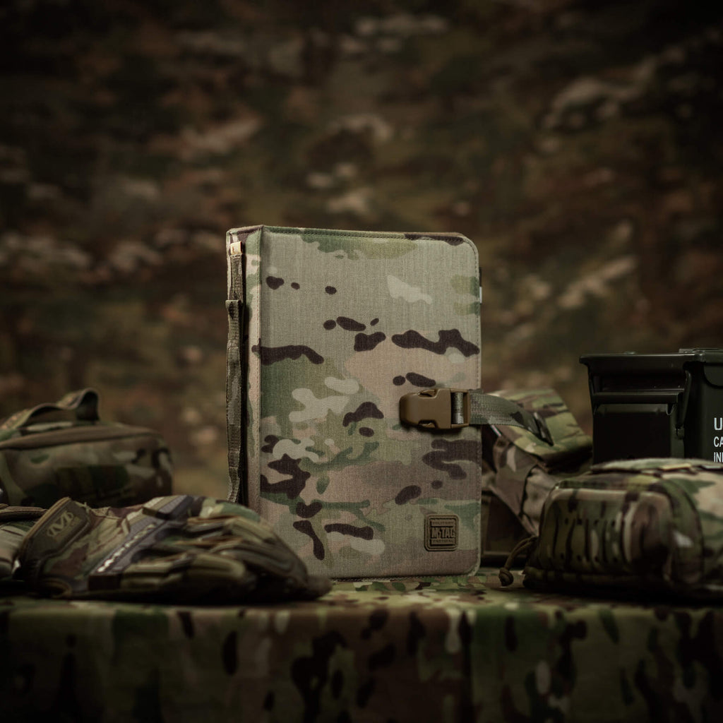 M-Tac альбом Patch Book Elite Multicam