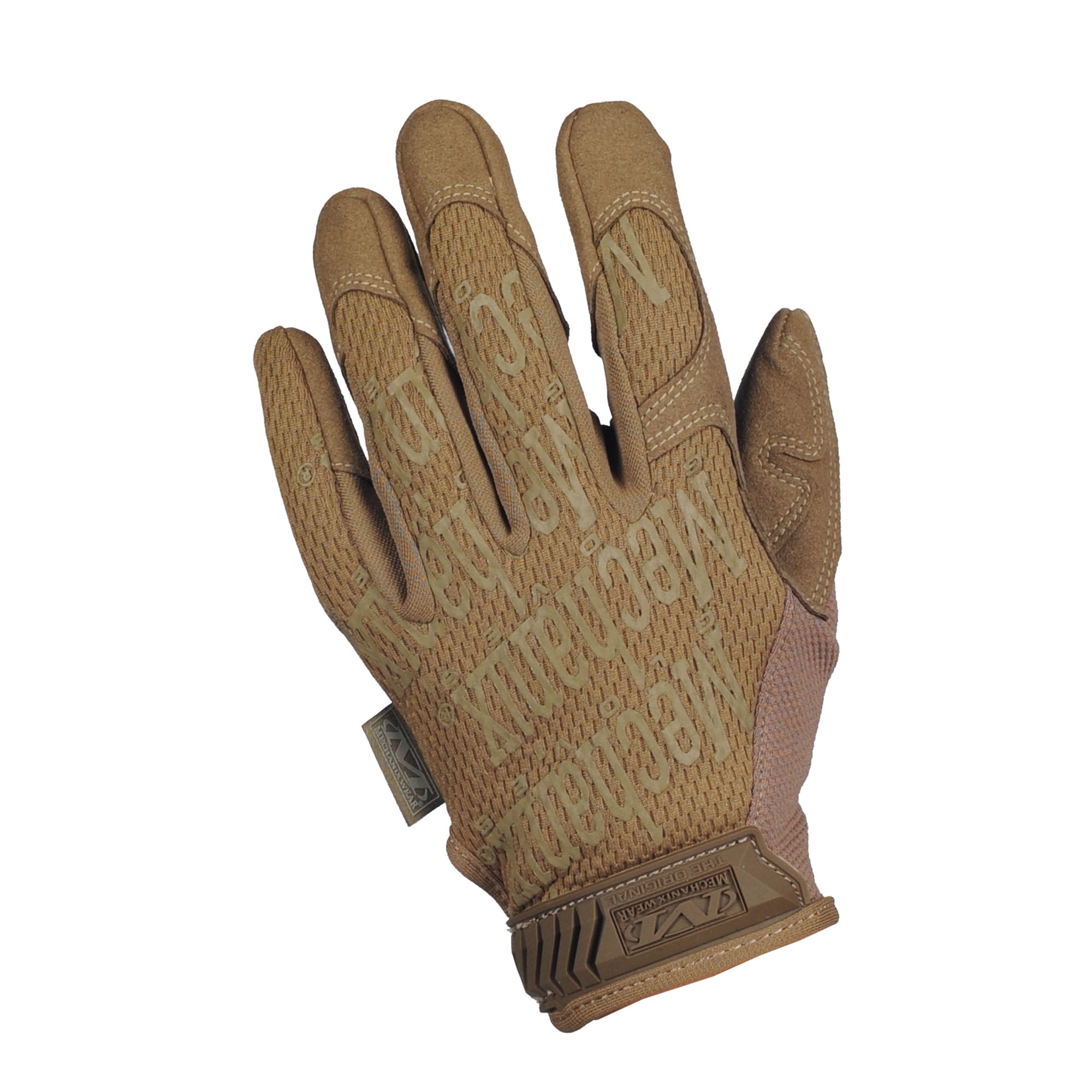 Mechanix рукавички Original Gloves Coyote