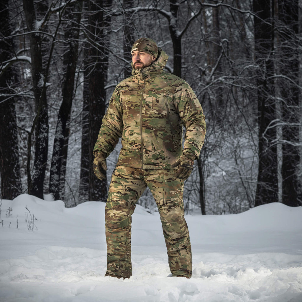 M-Tac штани зимові Alpha Pro Primaloft MC