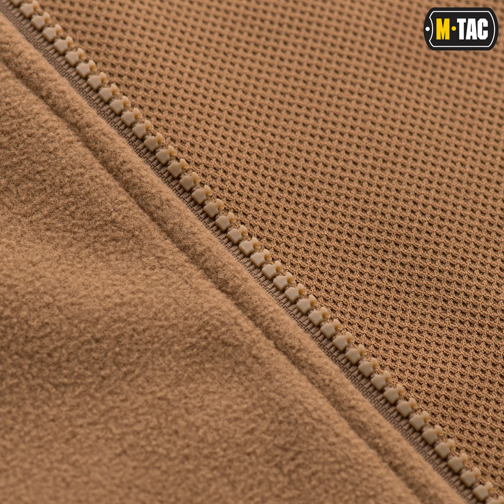 M-Tac куртка Soft Shell з підстібкою Tan