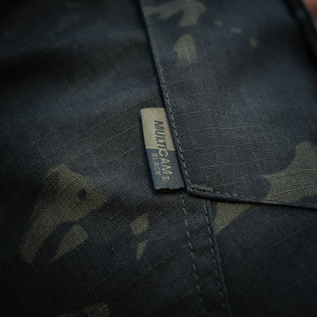 M-Tac шорти Sturm Gen.II NYCO Extreme Multicam Black