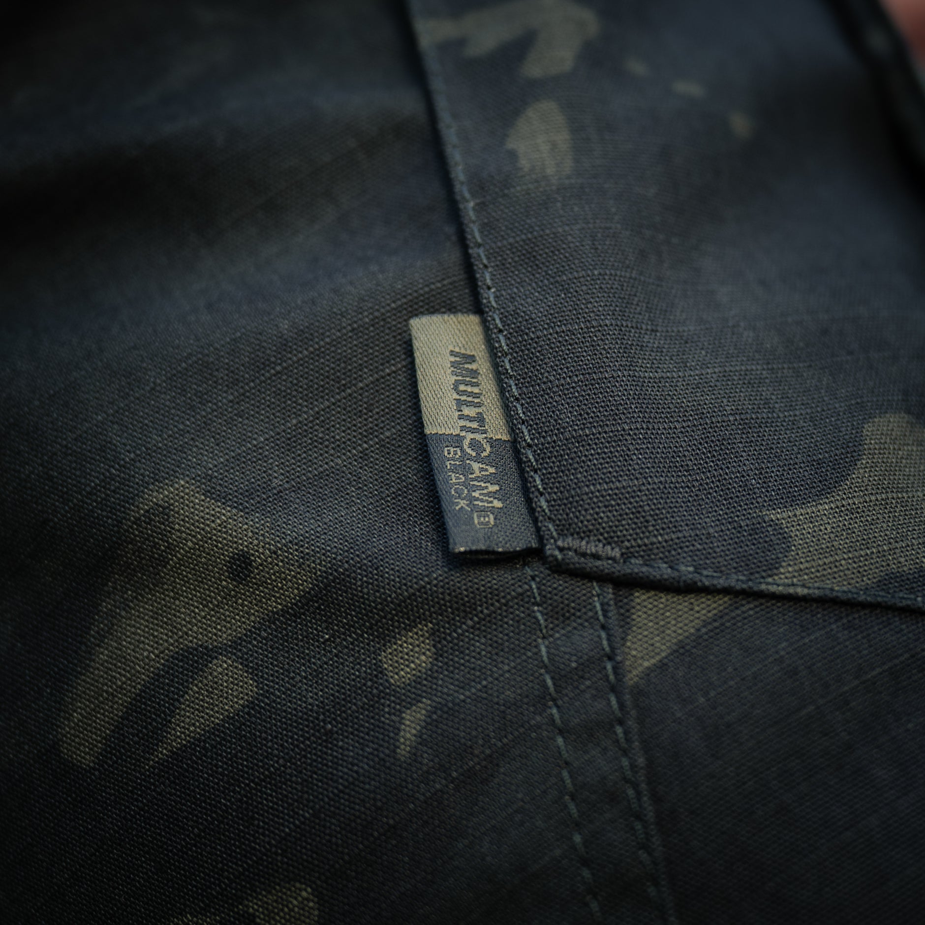 M-Tac шорти Sturm Gen.II NYCO Extreme Multicam Black