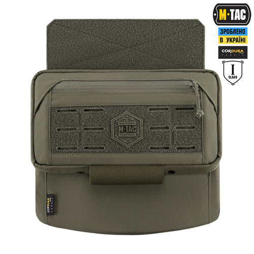 M-Tac захист живота з балістичним пакетом 1 клас захисту Ranger Green