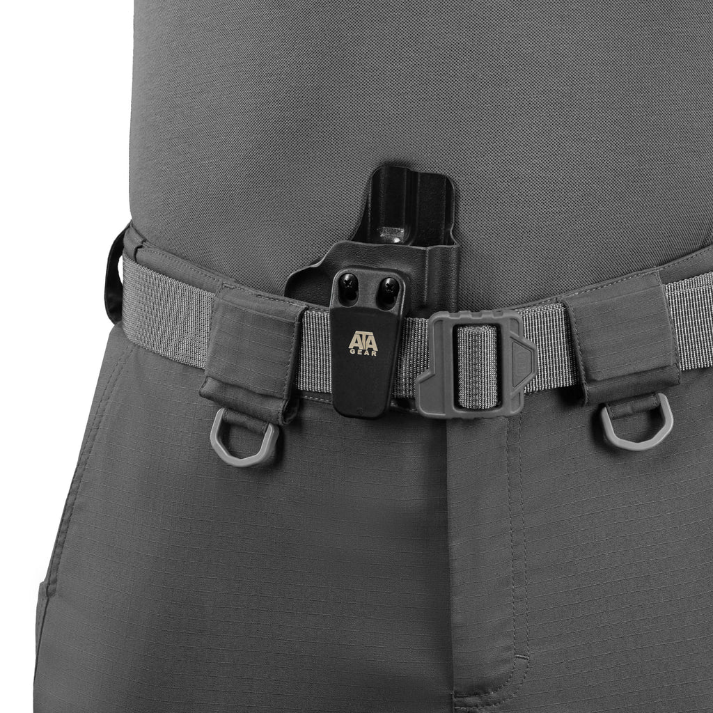 ATA Gear кобура модель Fantom ver.3 для зброї SiG P320 (compact) Black