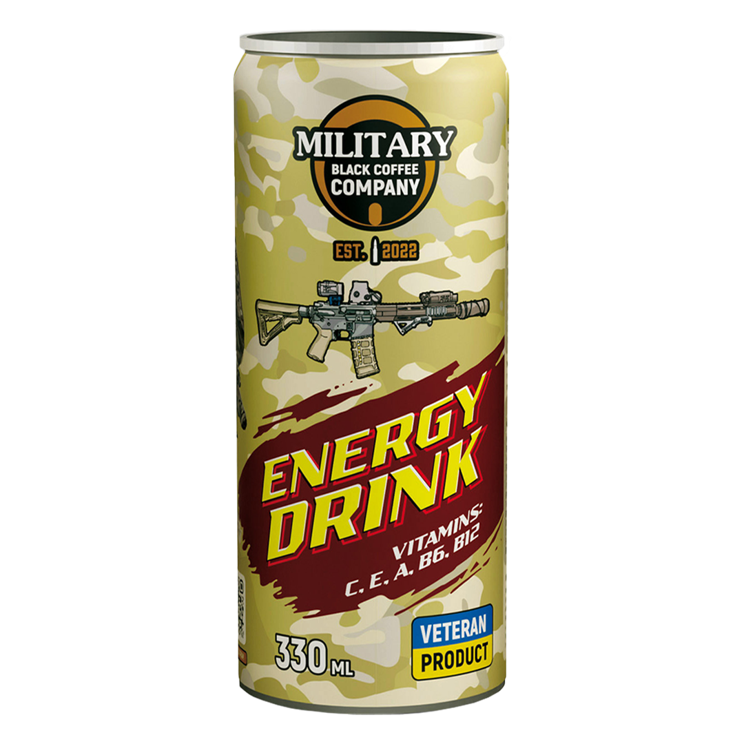 Енергетик Energe Drink Ar Classic